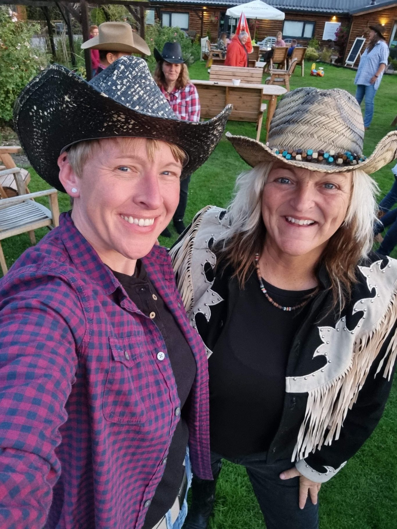 Country Fest 2022 with the festival director, Nicky 'Voddy' Last