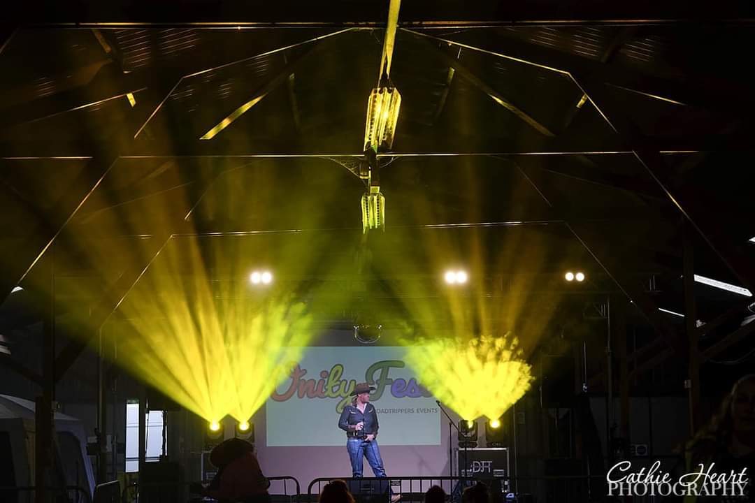 Unity Fest 2024 - feeling more country.