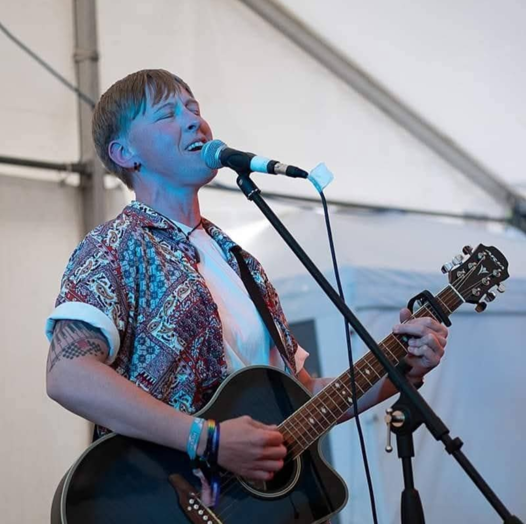 Debut performance at Unity Fest 2023.